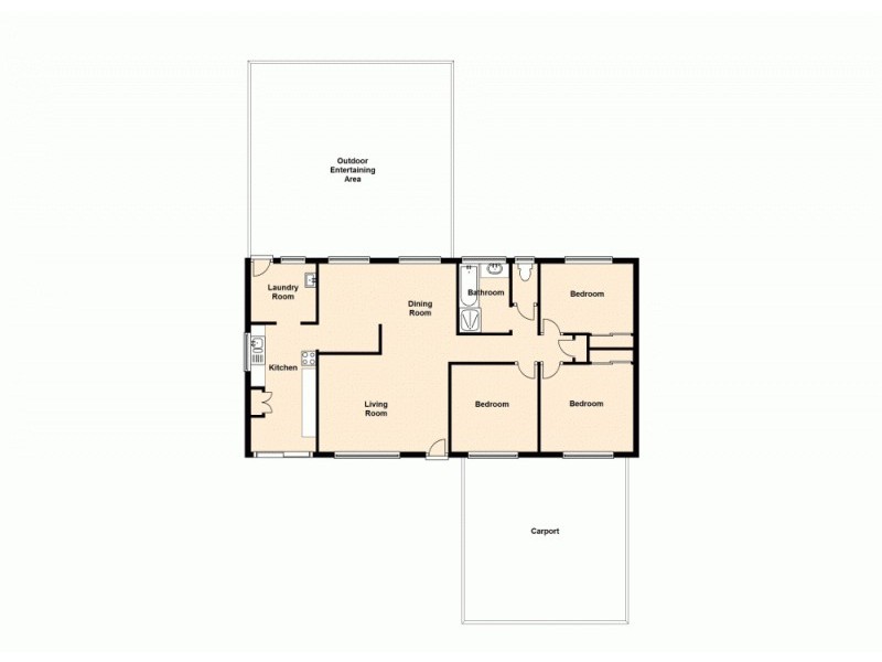 11 Orionis St, Kingston QLD 4114 Floorplan