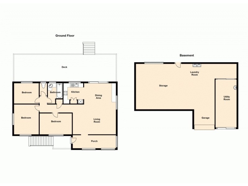 4 Cypress St, Woodridge QLD 4114 Floorplan