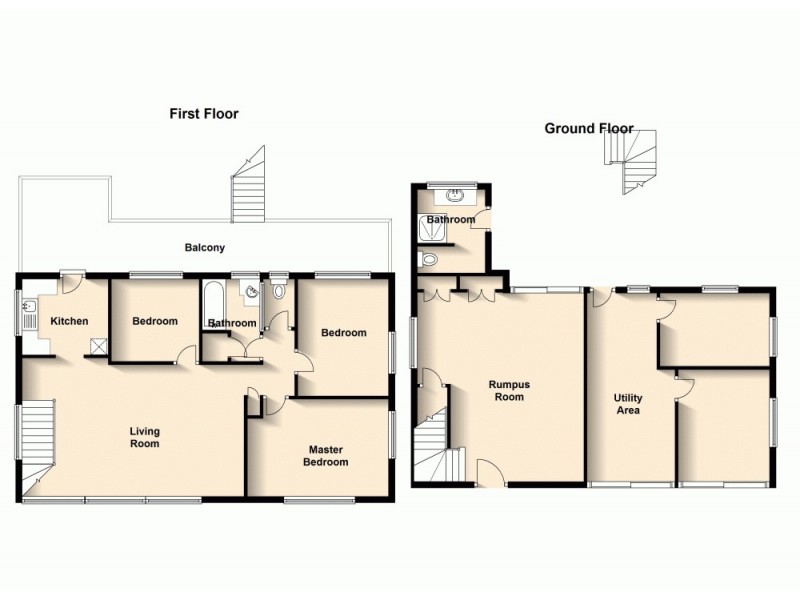 286 Middle Road, Boronia Heights QLD 4124 Floorplan