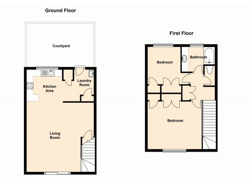 2/422 Chatswood Road, Shailer Park QLD 4128 Floorplan