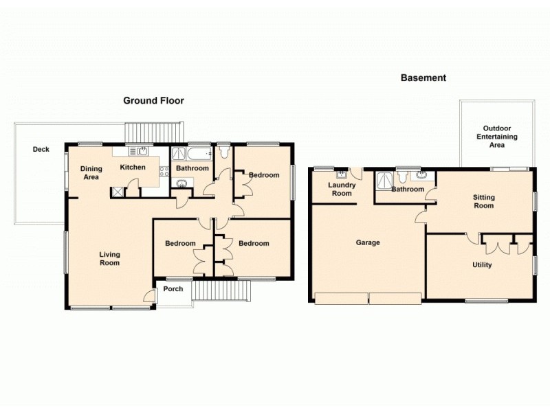 57 Gladewood Drive, Daisy Hill QLD 4127 Floorplan