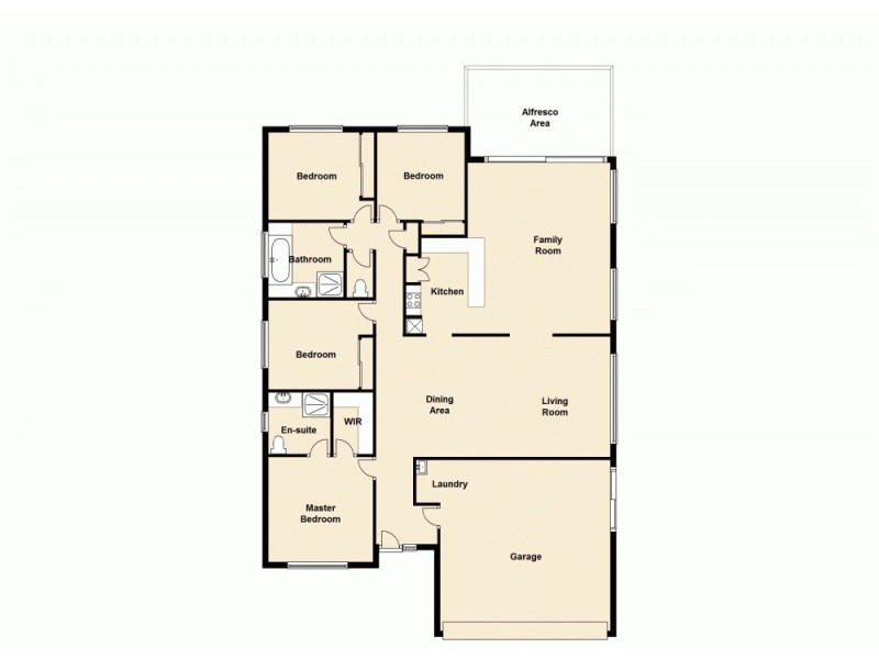 5 Ella Court,, Marsden QLD 4132 Floorplan