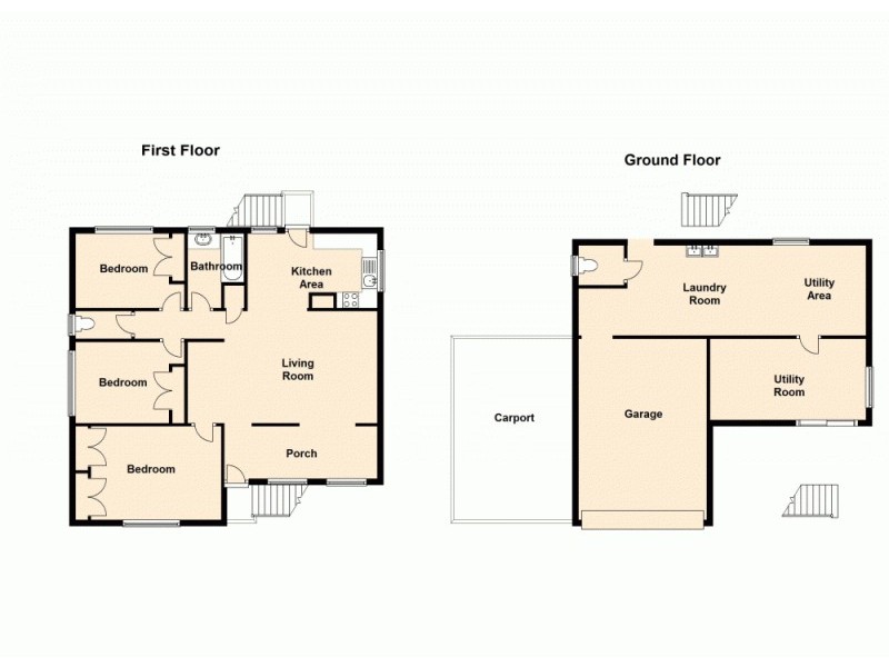 28 Blaxland Street, Woodridge QLD 4114 Floorplan