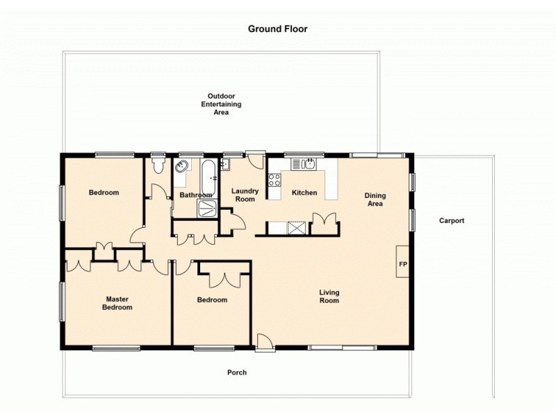 11 Sapium Street, Kingston QLD 4114 Floorplan
