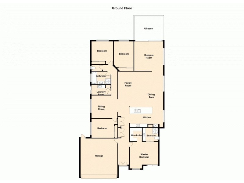 45 Slobodian Avenue, Eight Mile Plains QLD 4113 Floorplan