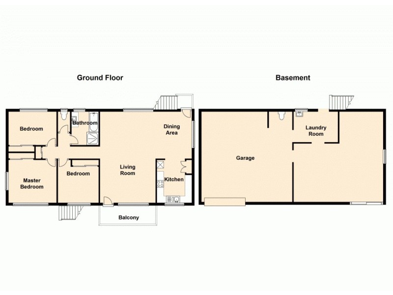 23 Monash Street, Woodridge QLD 4114 Floorplan
