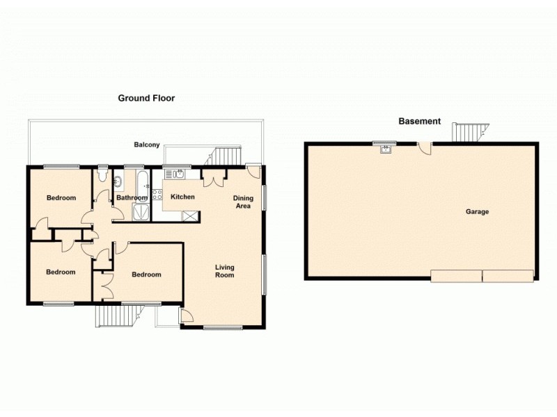 6 Tola Court, Slacks Creek QLD 4127 Floorplan