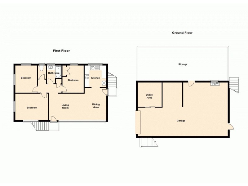 22 Sylvania St, Logan Central QLD 4114 Floorplan