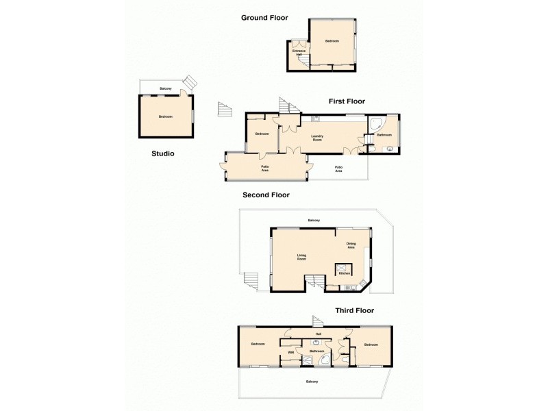 15 Burow Road, Waterford West QLD 4133 Floorplan