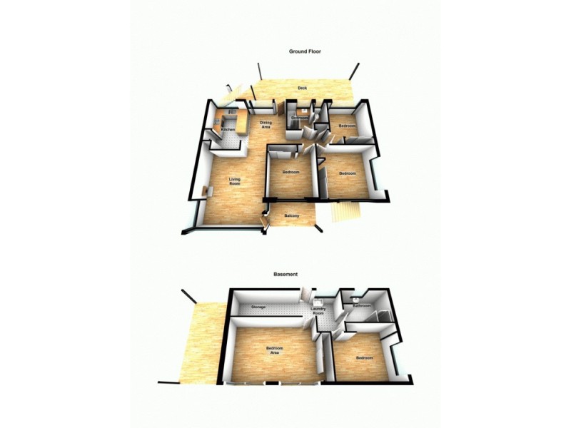 5 Alan St, Slacks Creek QLD 4127 Floorplan