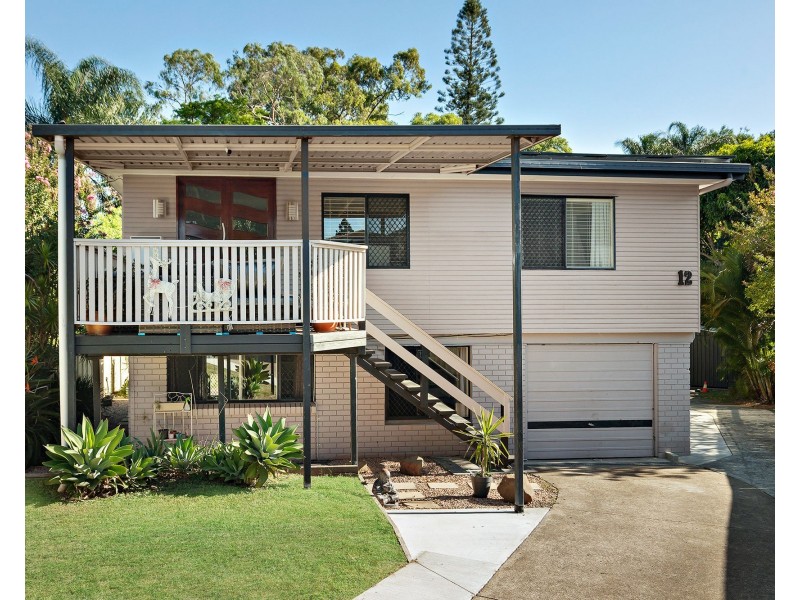 12 Andrew Street, Slacks Creek QLD 4127