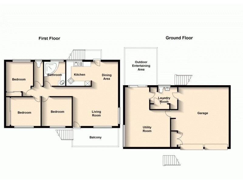 11 Barrack Street, Loganholme QLD 4129 Floorplan
