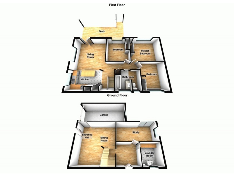 19 Stubbs Road, Woodridge QLD 4114 Floorplan