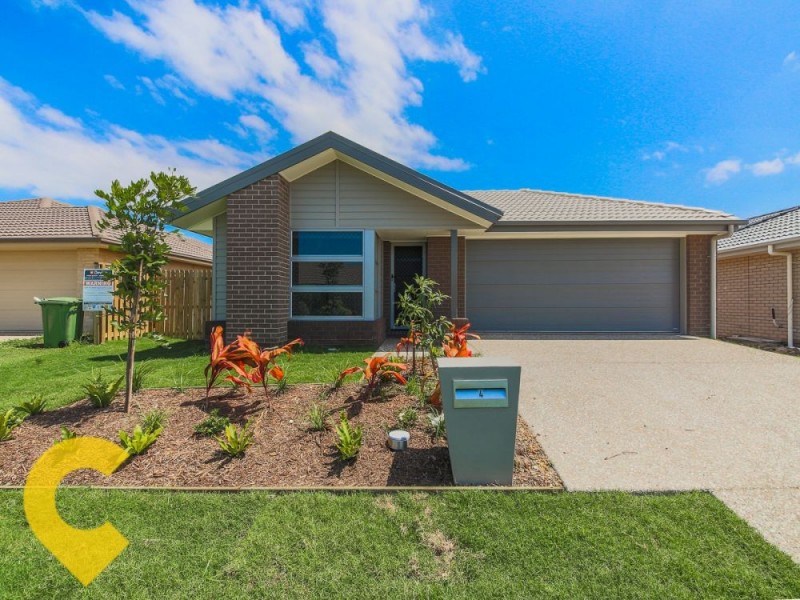 4 Denham Cct, Willow Vale QLD 4209