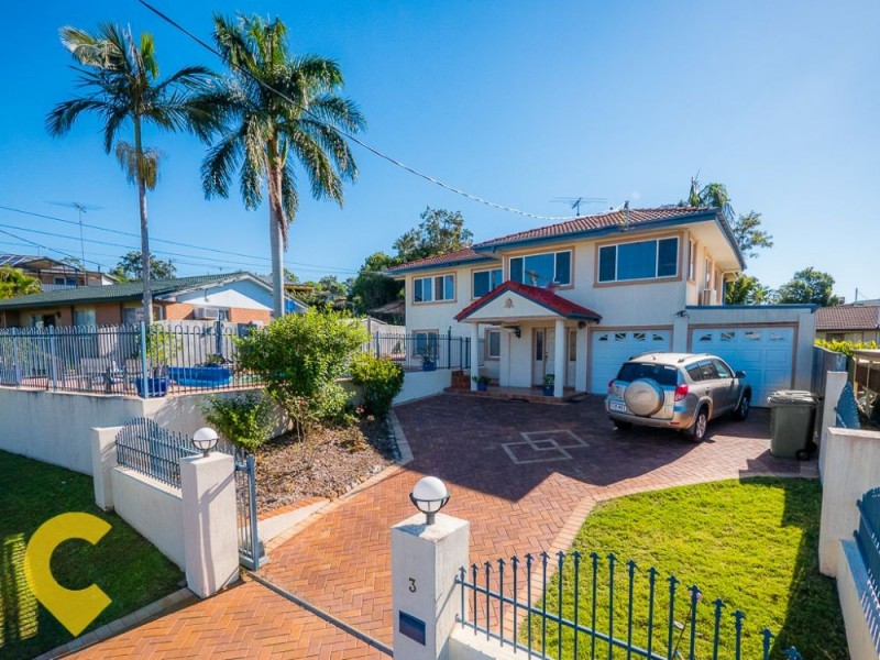 3 Benbow Court, Springwood QLD 4127
