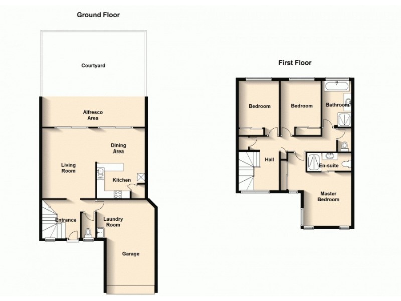 31/201 Persse Road, Runcorn QLD 4113 Floorplan