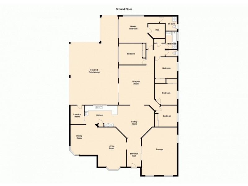 39 Jamboree Close, Greenbank QLD 4124 Floorplan