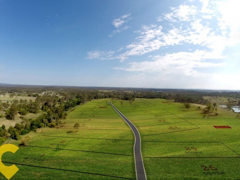 Lot 26 Evergreen Drive, Stockleigh QLD 4280