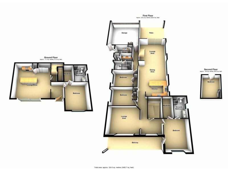 52 Rose Valley Drive, Upper Coomera QLD 4209 Floorplan