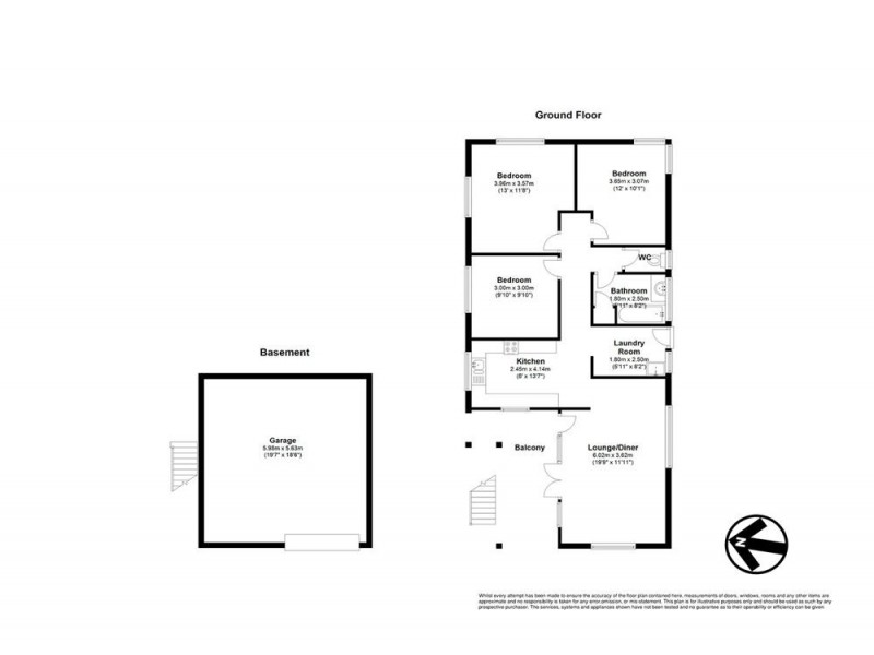 30 Flaxton Street, Acacia Ridge QLD 4110 Floorplan