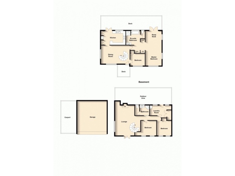20 Parkway Road, Daisy Hill QLD 4127 Floorplan