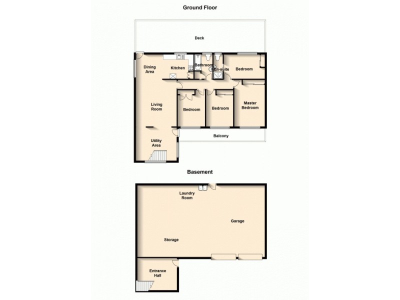 7 Marshall Street, Kingston QLD 4114 Floorplan