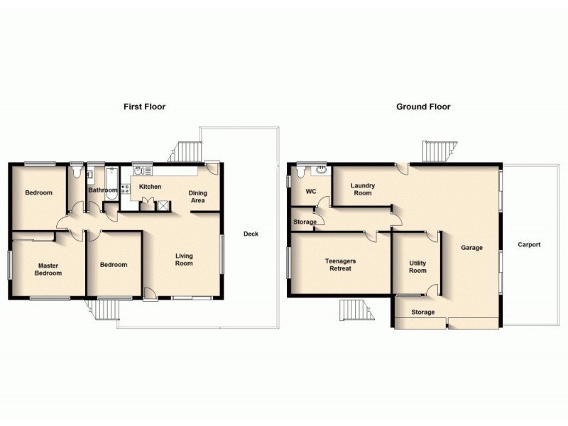 36 Woody Avenue, Kingston QLD 4114 Floorplan