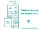 7 Oakvale Avenue, Holmview QLD 4207 Floorplan