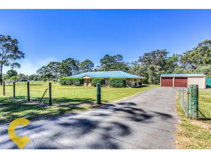 355 Park Ridge Road, Park Ridge QLD 4125