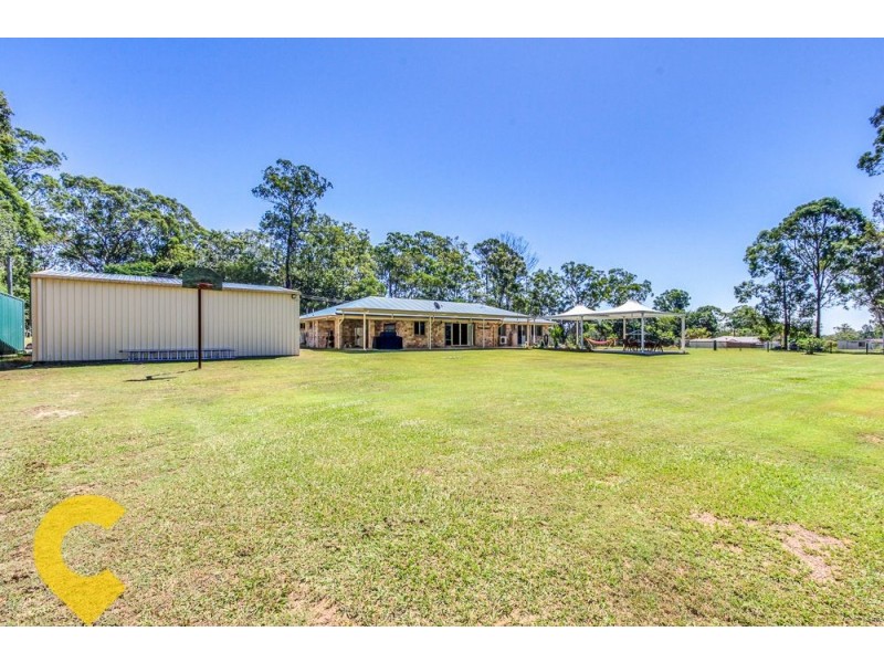 355 Park Ridge Road, Park Ridge QLD 4125