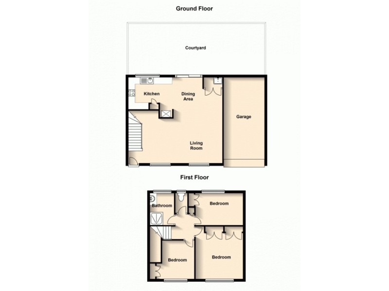 35/111-115 Barbaralla Drive, Springwood QLD 4127 Floorplan