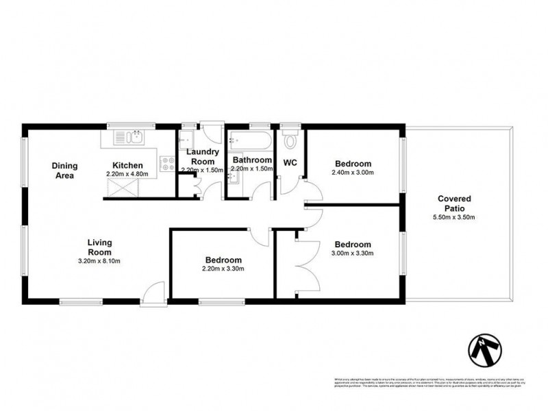 146 Morden Road, Sunnybank QLD 4109 Floorplan