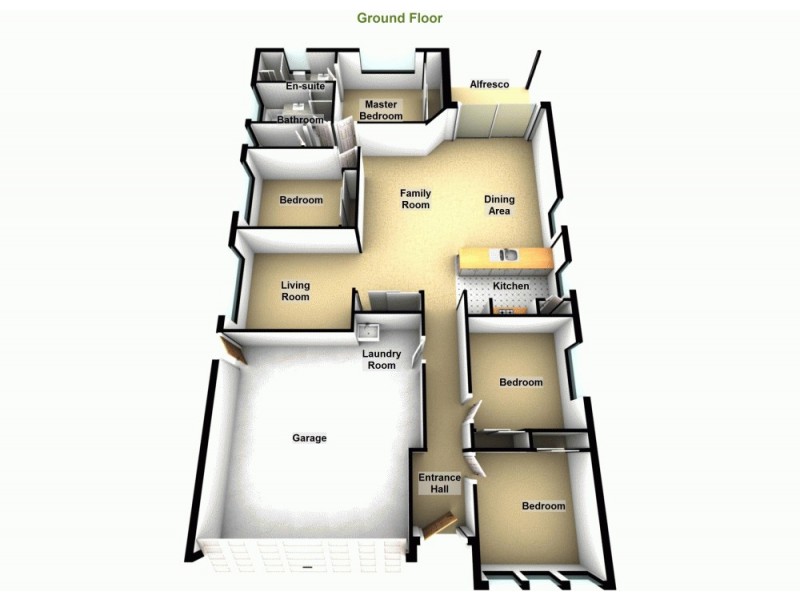 47 Breezeway Drive, Windaroo QLD 4207 Floorplan