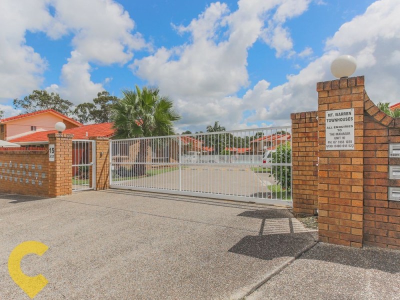 31/15 Lane Court, Mount Warren Park QLD 4207
