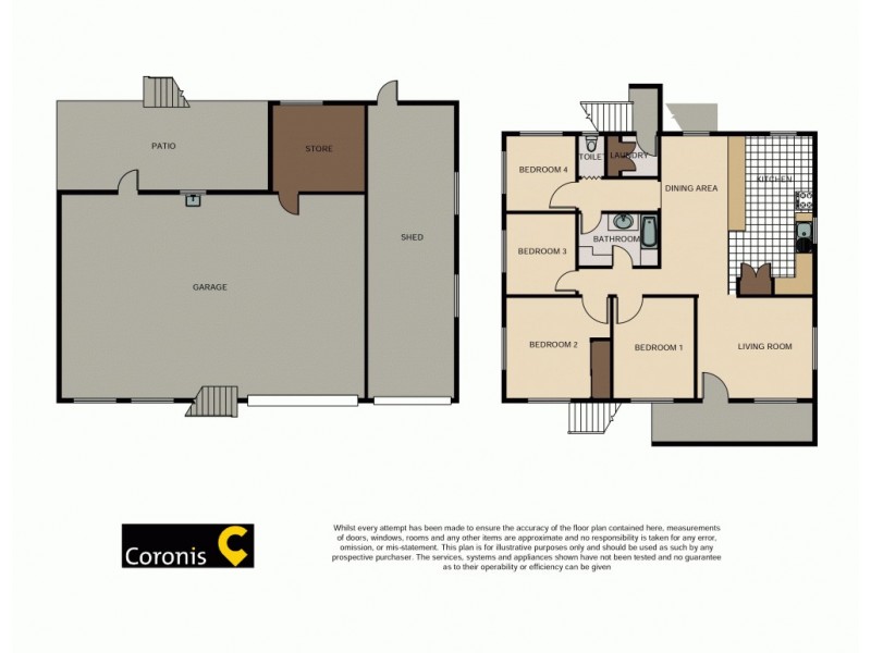 5 Poincettia Street, Kingston QLD 4114 Floorplan
