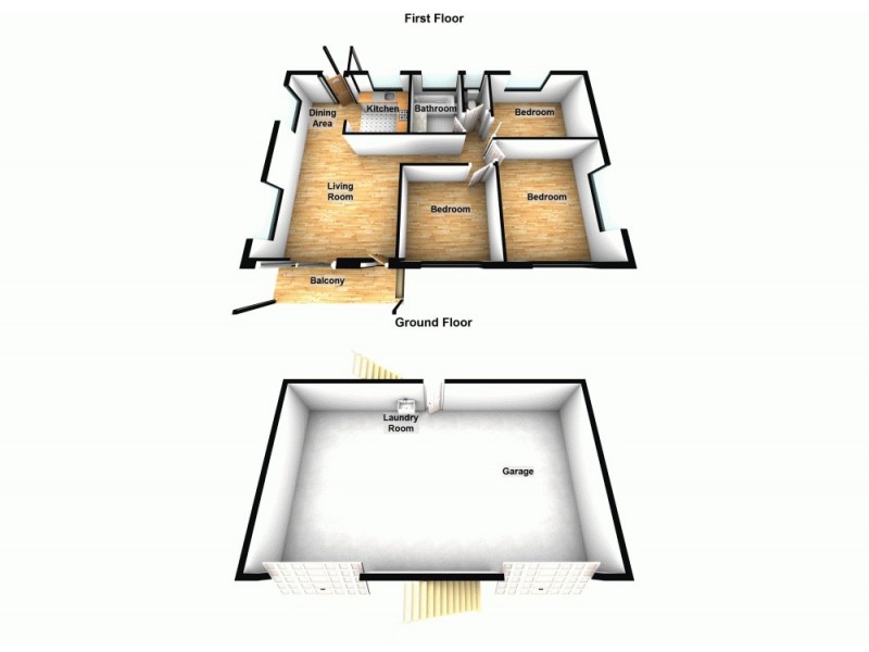 5 Lowry St, Slacks Creek QLD 4127 Floorplan