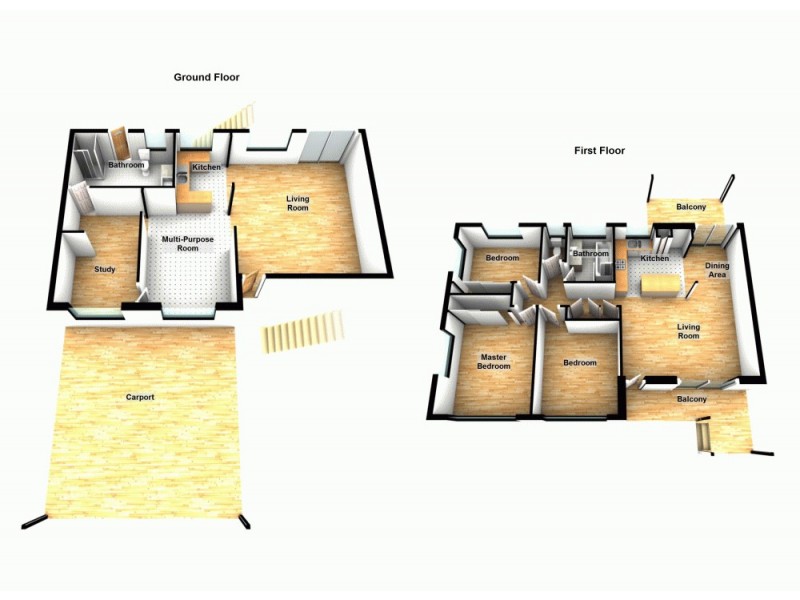 87 Ashvale Street, Kingston QLD 4114 Floorplan