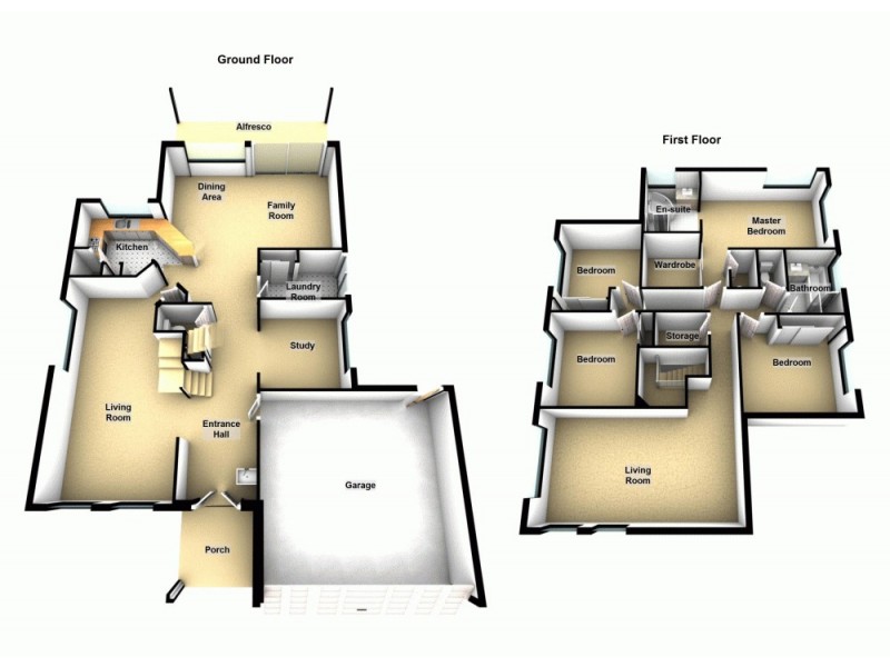 47 Shuttleworth St, Kuraby QLD 4112 Floorplan