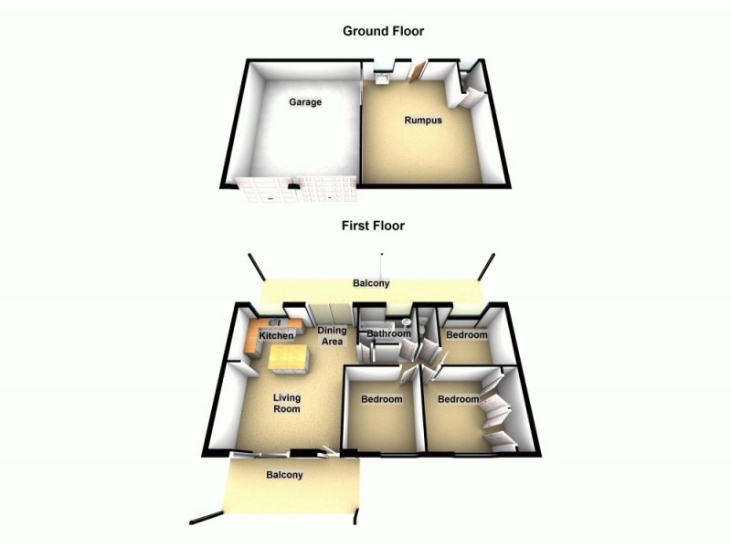 12 Alderbaran Drive, Kingston QLD 4114 Floorplan