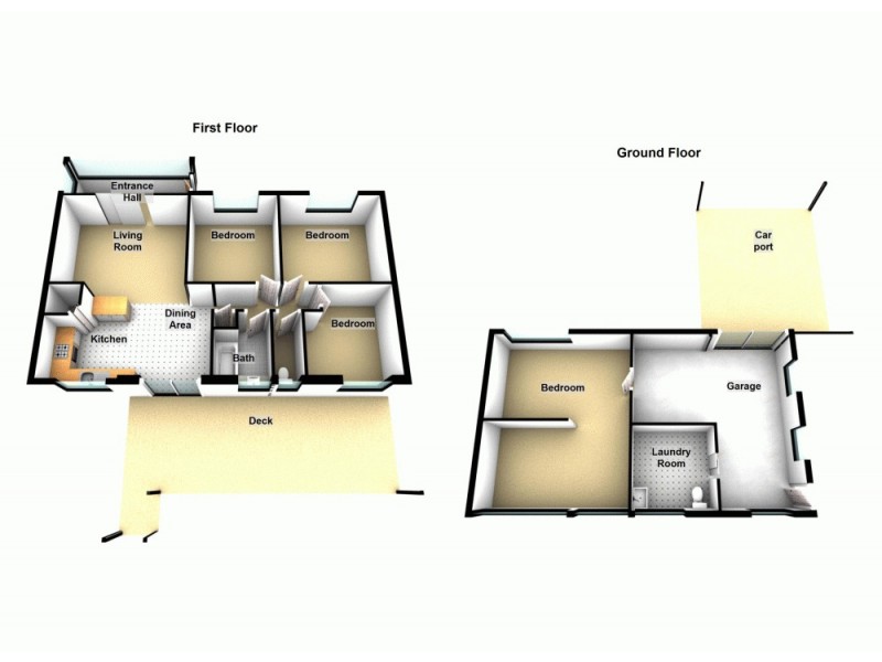 10 Henty Street, Woodridge QLD 4114 Floorplan