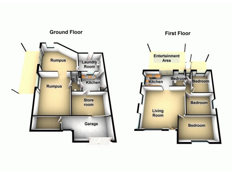 83 Ashvale Street, Kingston QLD 4114 Floorplan