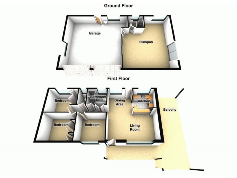 56 Polaris Avenue, Kingston QLD 4114 Floorplan