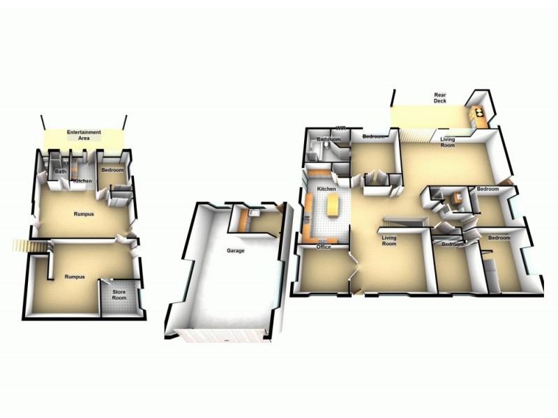 45 Abang Street, Tanah Merah QLD 4128 Floorplan