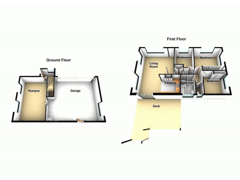7 Rholanda Crescent, Springwood QLD 4127 Floorplan