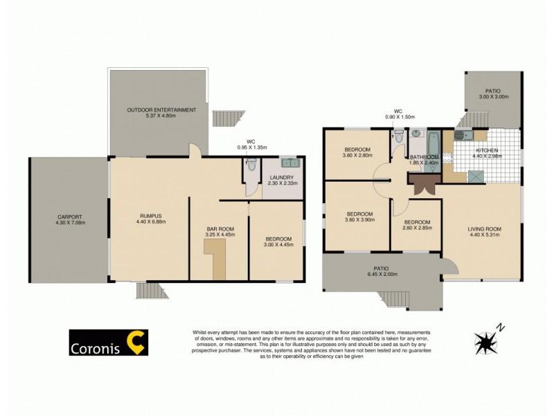 13 Ewinga Street, Kingston QLD 4114 Floorplan