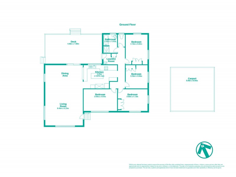 280 Browns Plains Rd, Browns Plains QLD 4118 Floorplan