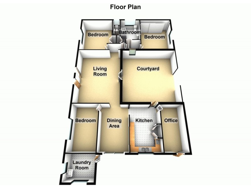 479-483 Mount Cotton Road, Sheldon QLD 4157 Floorplan