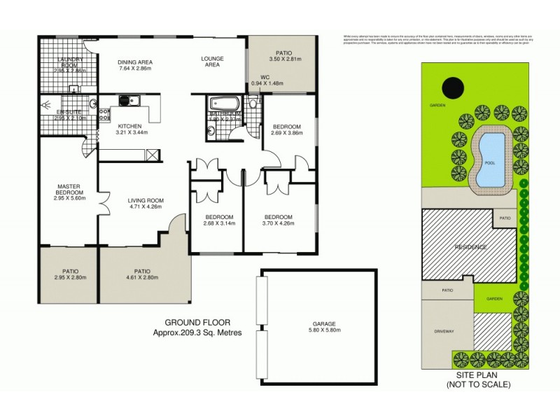 84 Lyndale Street, Daisy Hill QLD 4127 Floorplan