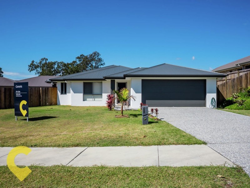 18 Ridgecrest Drive, Jimboomba QLD 4280