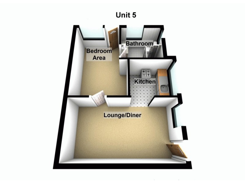 115 Days Road, Grange QLD 4051 Floorplan